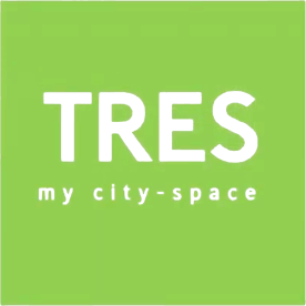 TRES,  my city space
